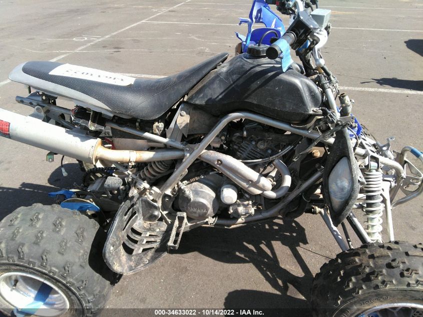 2004 YAMAHA YFM660 R JY4AM01Y54C058105