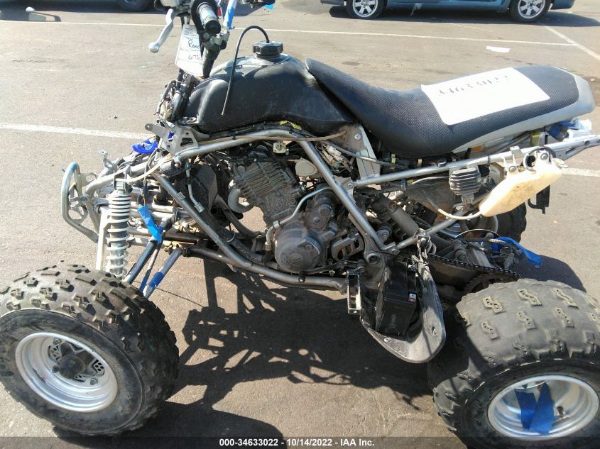 2004 YAMAHA YFM660 R JY4AM01Y54C058105