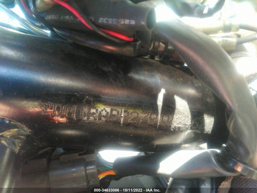 2007 DUCATI MONSTER S2R1000 ZDM1RABP27B102462