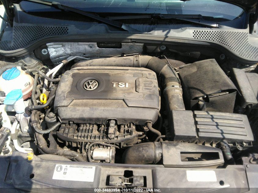 2014 VOLKSWAGEN BEETLE CONVERTIBLE 1.8T 3VW517AT6EM816555