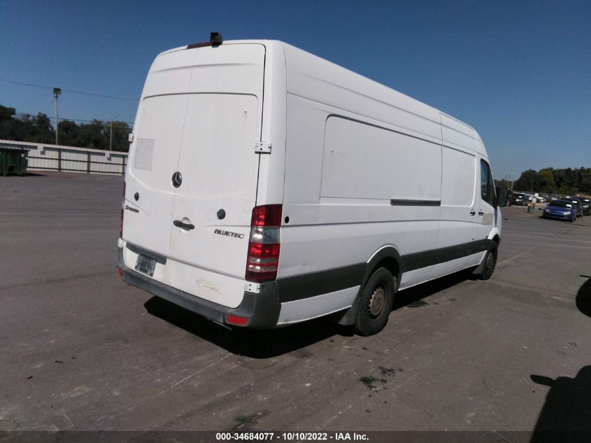 2013 MERCEDES-BENZ SPRINTER CARGO VANS WD3PE8CCXD5770214