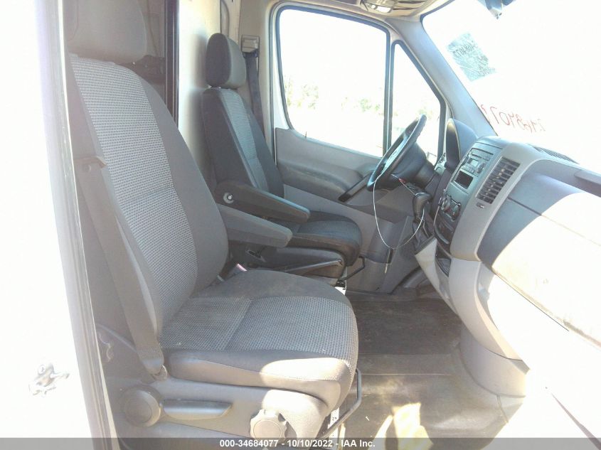2013 MERCEDES-BENZ SPRINTER CARGO VANS WD3PE8CCXD5770214