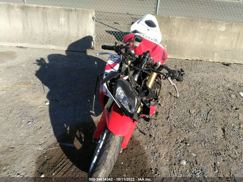 2012 HONDA CBR600 RR JH2PC4041CK500023