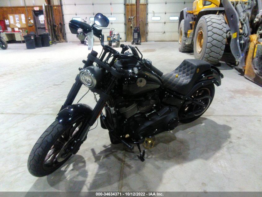 2021 HARLEY-DAVIDSON FXLRS 1HD1YWK13MB054178