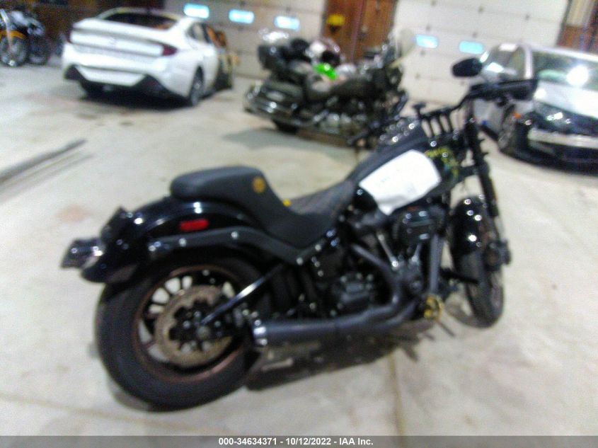 2021 HARLEY-DAVIDSON FXLRS 1HD1YWK13MB054178