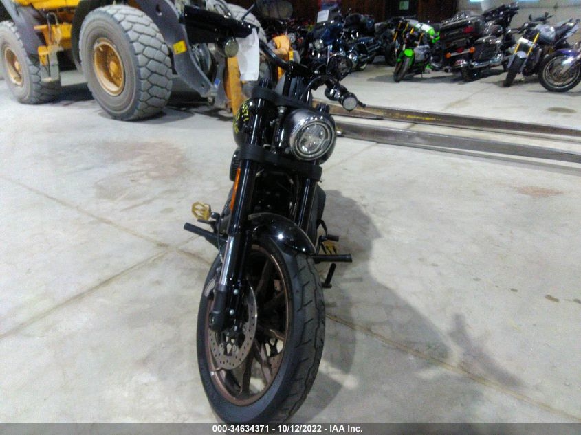 2021 HARLEY-DAVIDSON FXLRS 1HD1YWK13MB054178