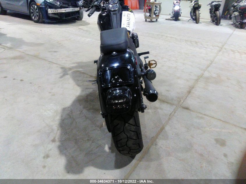 2021 HARLEY-DAVIDSON FXLRS 1HD1YWK13MB054178