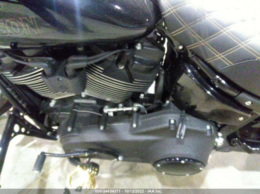 2021 HARLEY-DAVIDSON FXLRS 1HD1YWK13MB054178