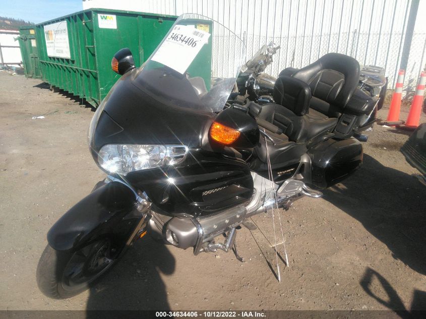 2001 HONDA GL1800 A 1HFSC47471A001583