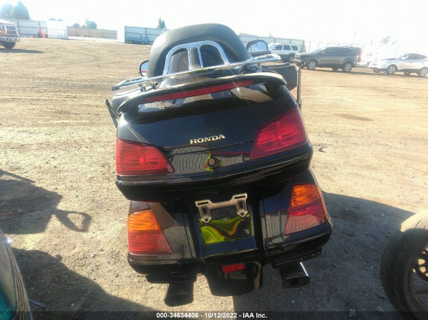 2001 HONDA GL1800 A 1HFSC47471A001583