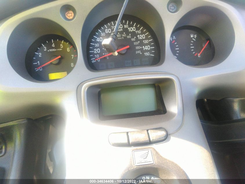 2001 HONDA GL1800 A 1HFSC47471A001583