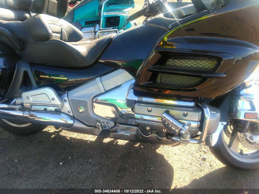 2001 HONDA GL1800 A 1HFSC47471A001583
