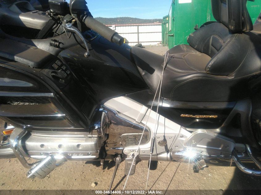 2001 HONDA GL1800 A 1HFSC47471A001583