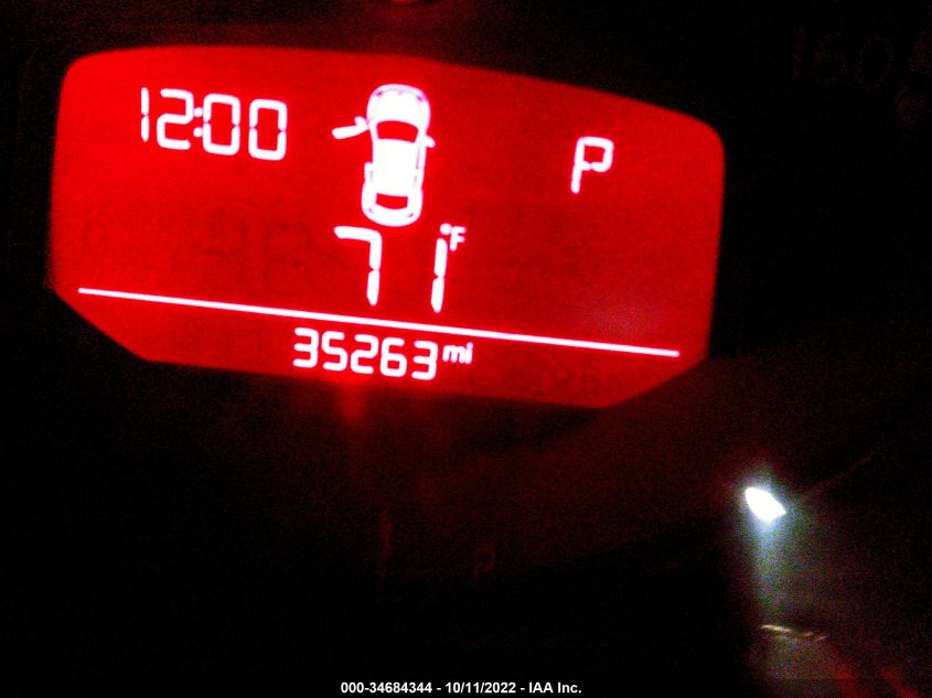 2013 VOLKSWAGEN BEETLE CONVERTIBLE 2.5L 3VW5X7AT9DM829989