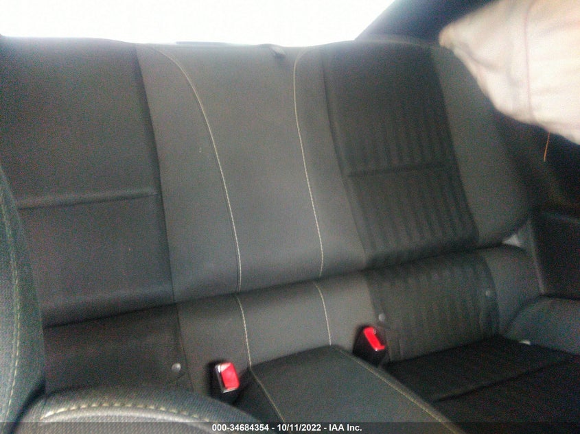 2013 CHEVROLET CAMARO VIN: 2G1FA1E30D9138612