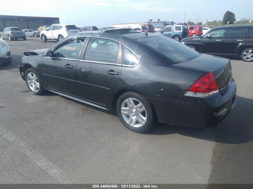 2014 CHEVROLET IMPALA LIMITED LT 2G1WB5E35E1154180