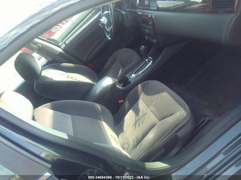 2014 CHEVROLET IMPALA LIMITED LT 2G1WB5E35E1154180