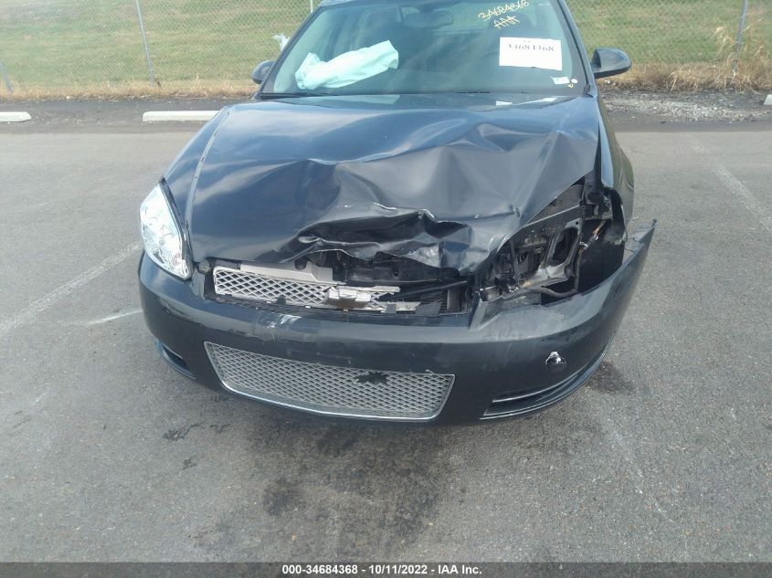 2014 CHEVROLET IMPALA LIMITED LT 2G1WB5E35E1154180