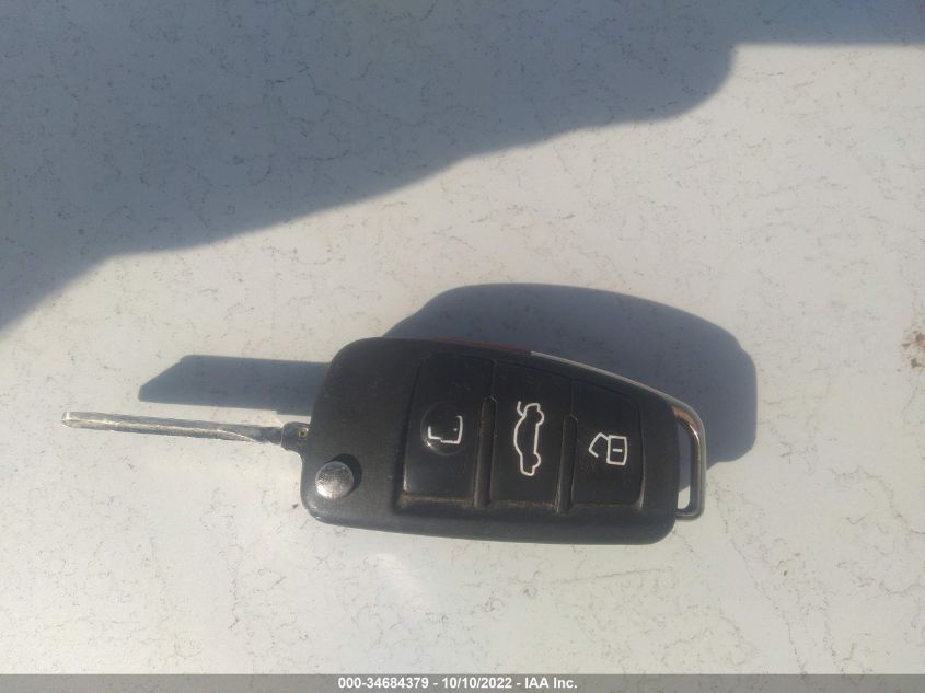 2015 AUDI A3 1.8T PREMIUM WAUACGFF5F1019188