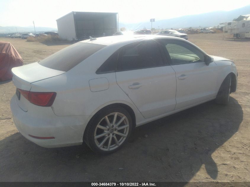 2015 AUDI A3 1.8T PREMIUM WAUACGFF5F1019188