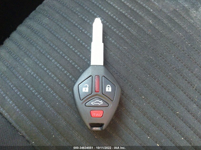 2014 MITSUBISHI LANCER SE JA32V2FWXEU022829
