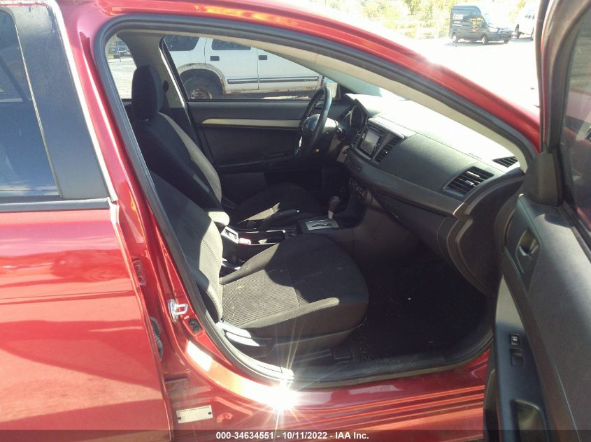 2014 MITSUBISHI LANCER SE JA32V2FWXEU022829