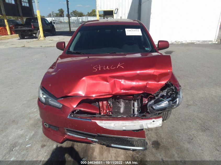 2014 MITSUBISHI LANCER SE JA32V2FWXEU022829