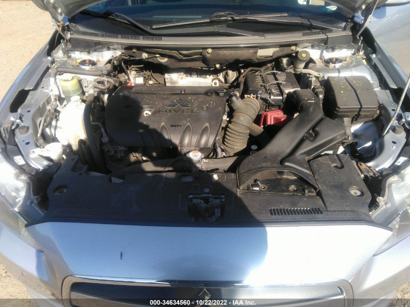 2015 MITSUBISHI LANCER SE JA32V2FW4FU008135