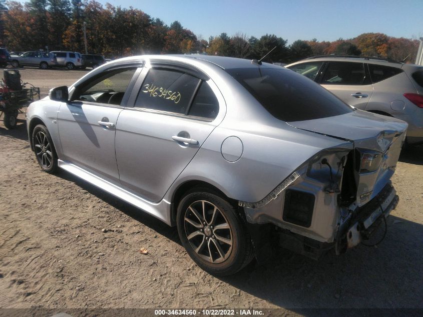 2015 MITSUBISHI LANCER SE JA32V2FW4FU008135