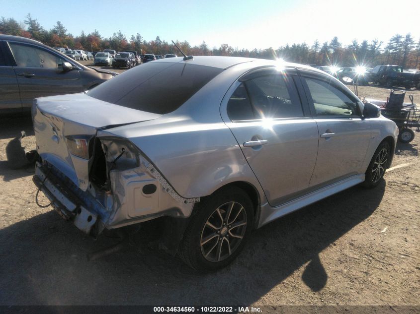 2015 MITSUBISHI LANCER SE JA32V2FW4FU008135