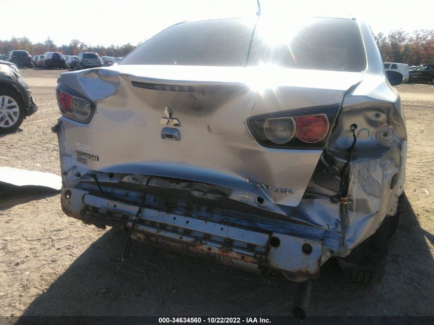 2015 MITSUBISHI LANCER SE JA32V2FW4FU008135
