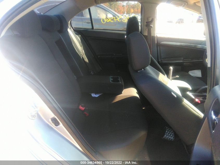 2015 MITSUBISHI LANCER SE JA32V2FW4FU008135