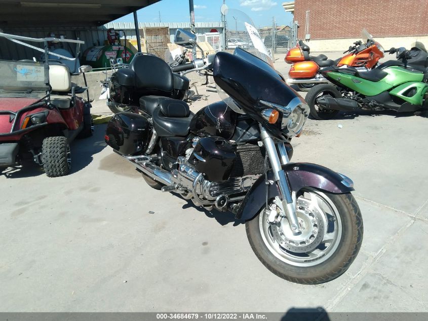 2000 HONDA GL1500 CF 1HFSC4103YA102300