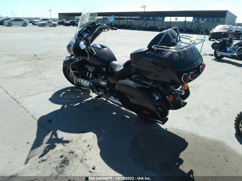 2000 HONDA GL1500 CF 1HFSC4103YA102300