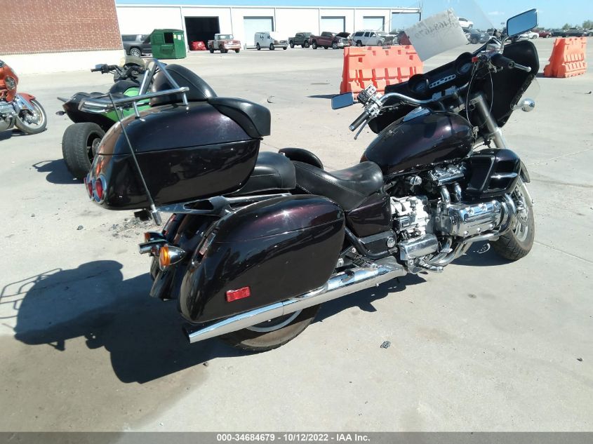 2000 HONDA GL1500 CF 1HFSC4103YA102300