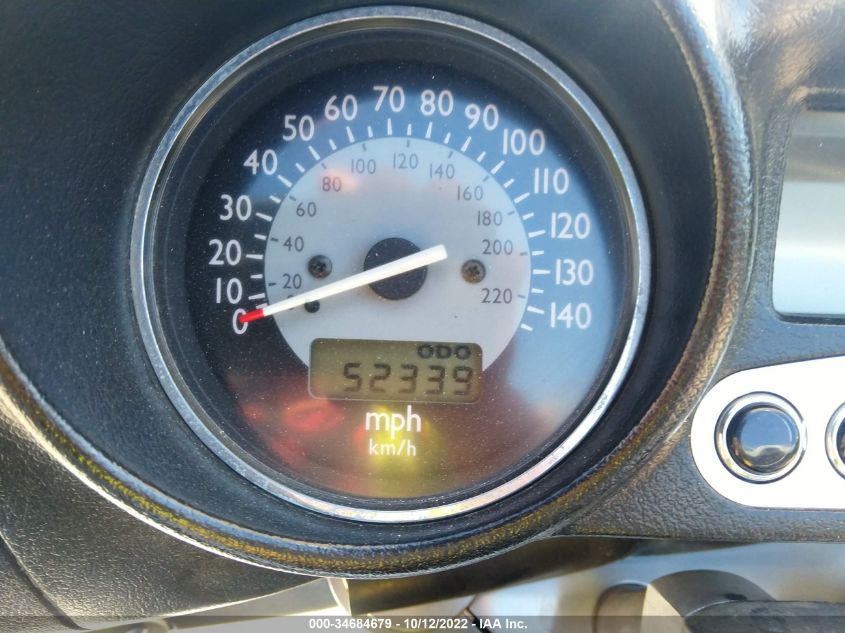 2000 HONDA GL1500 CF 1HFSC4103YA102300