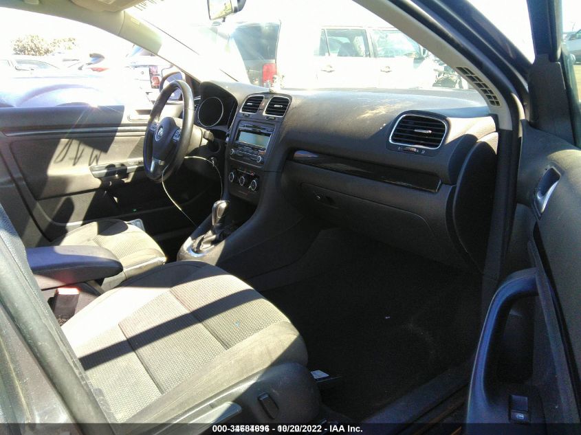 2013 VOLKSWAGEN JETTA SPORTWAGEN S 3VWPP7AJ4DM643915