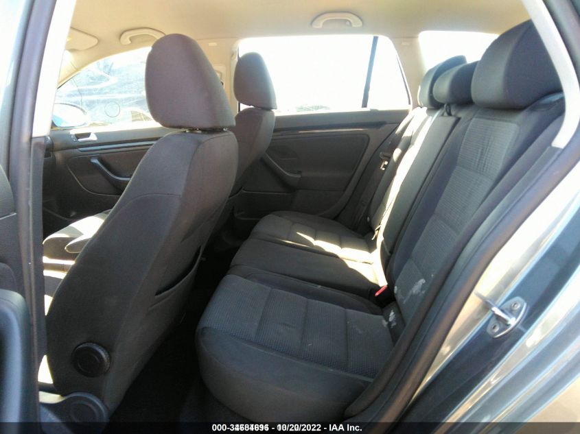 2013 VOLKSWAGEN JETTA SPORTWAGEN S 3VWPP7AJ4DM643915