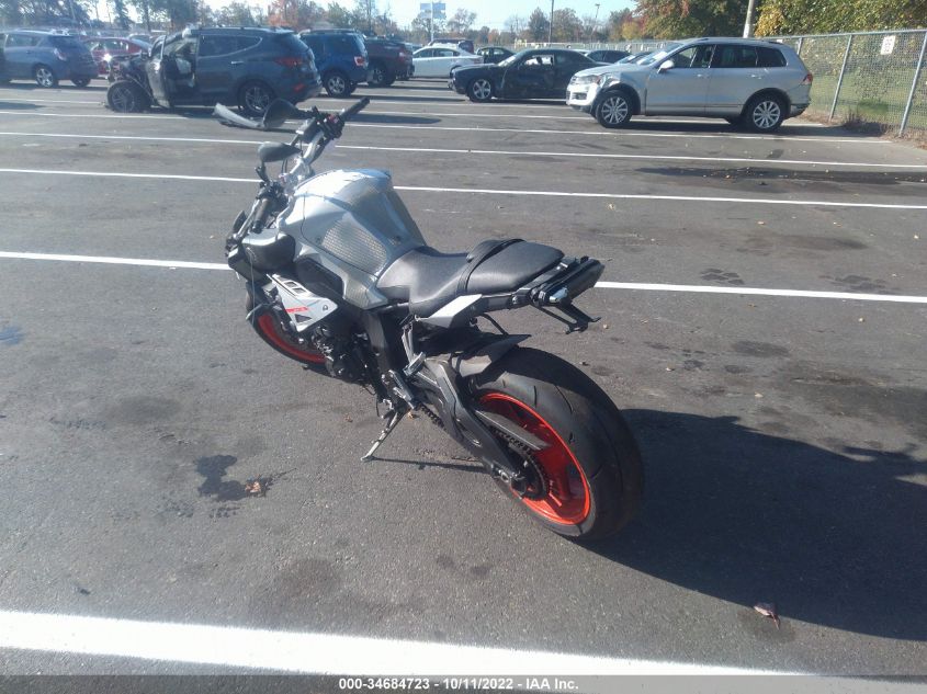 2020 YAMAHA MT10 JYARN48E4LA003381