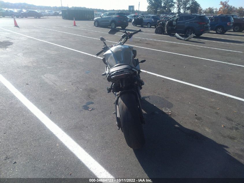 2020 YAMAHA MT10 JYARN48E4LA003381