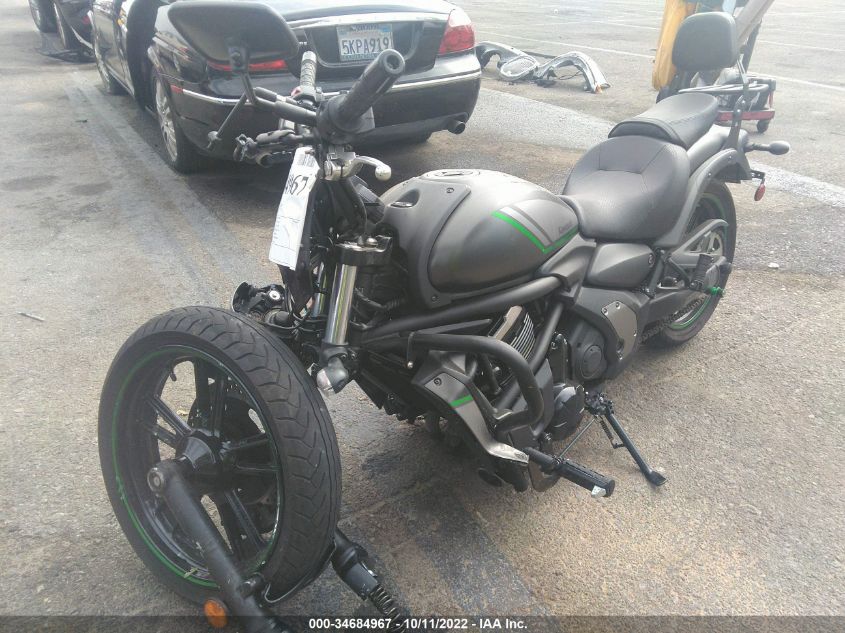 2022 KAWASAKI EN650 C JKAENEC17NDA04469