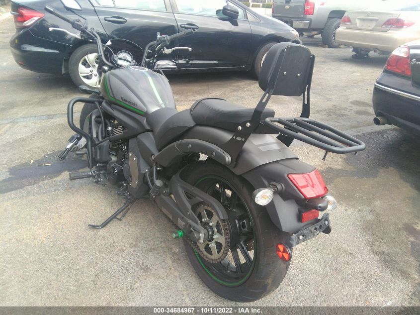 2022 KAWASAKI EN650 C JKAENEC17NDA04469