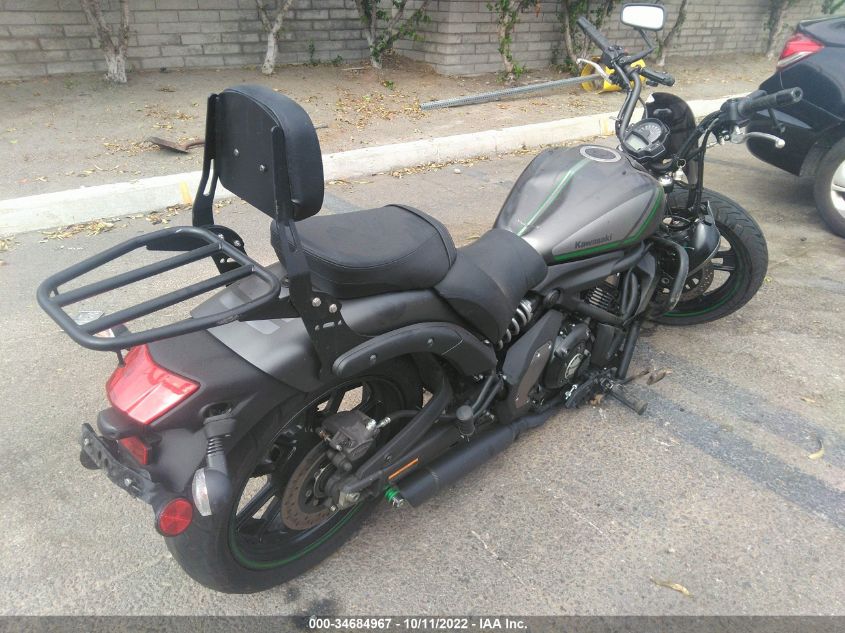 2022 KAWASAKI EN650 C JKAENEC17NDA04469