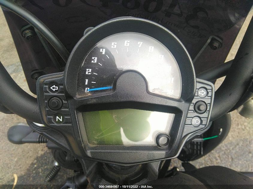 2022 KAWASAKI EN650 C JKAENEC17NDA04469