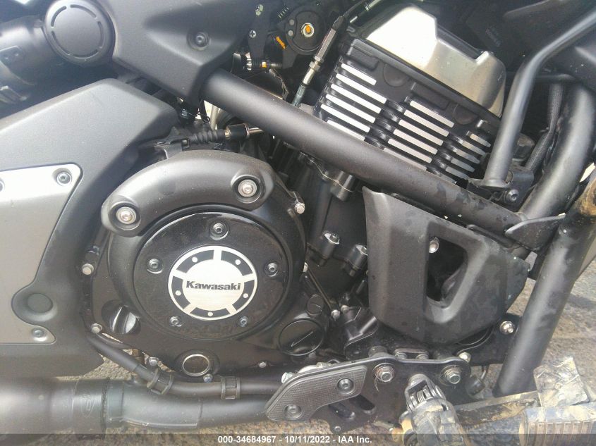 2022 KAWASAKI EN650 C JKAENEC17NDA04469