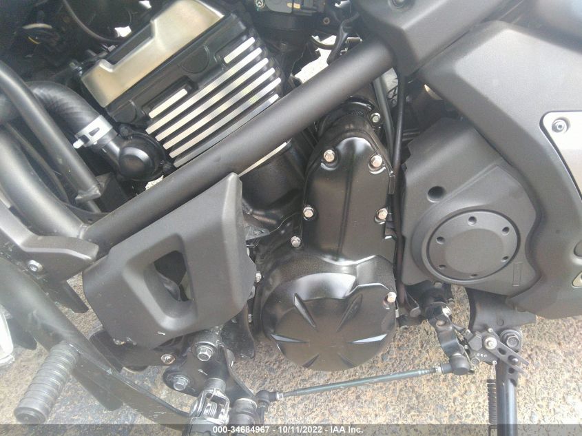 2022 KAWASAKI EN650 C JKAENEC17NDA04469