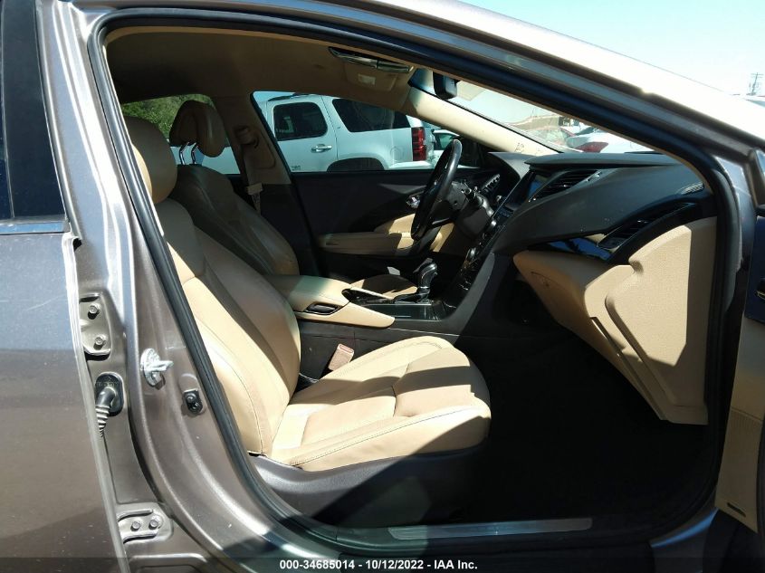 2013 HYUNDAI AZERA KMHFG4JG2DA324023