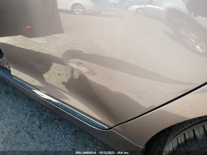 2013 HYUNDAI AZERA KMHFG4JG2DA324023
