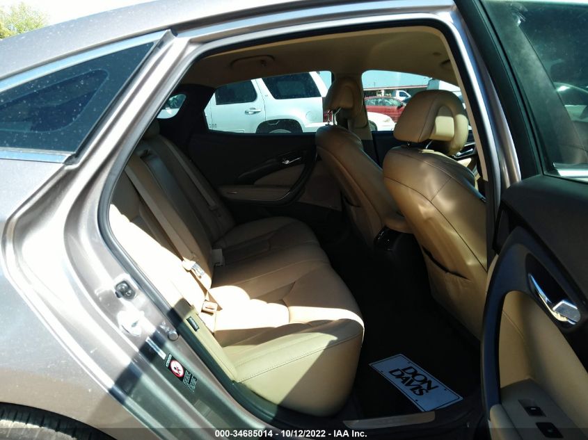 2013 HYUNDAI AZERA KMHFG4JG2DA324023