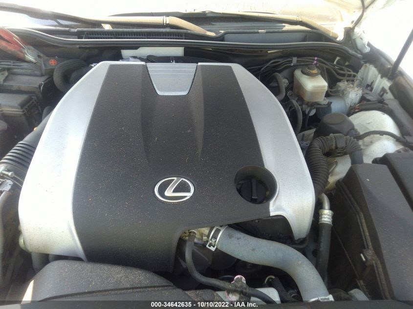 2014 LEXUS IS 350 JTHBE1D26E5011427
